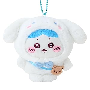 ちいかわ・シナモロール ぷちミニマスコット　うさぎ　ハチワレ　マイメロディ ちいかわ×サンリオキャラクターズ ぷちミニマスコット（ちいかわ